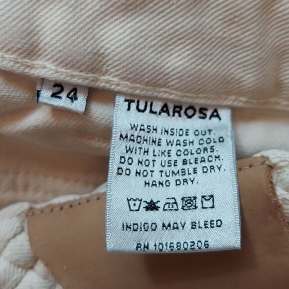 Revolve Tularosa Madelyn Y2K Mini Button Down Skirt 24 - Picture 9 of 9